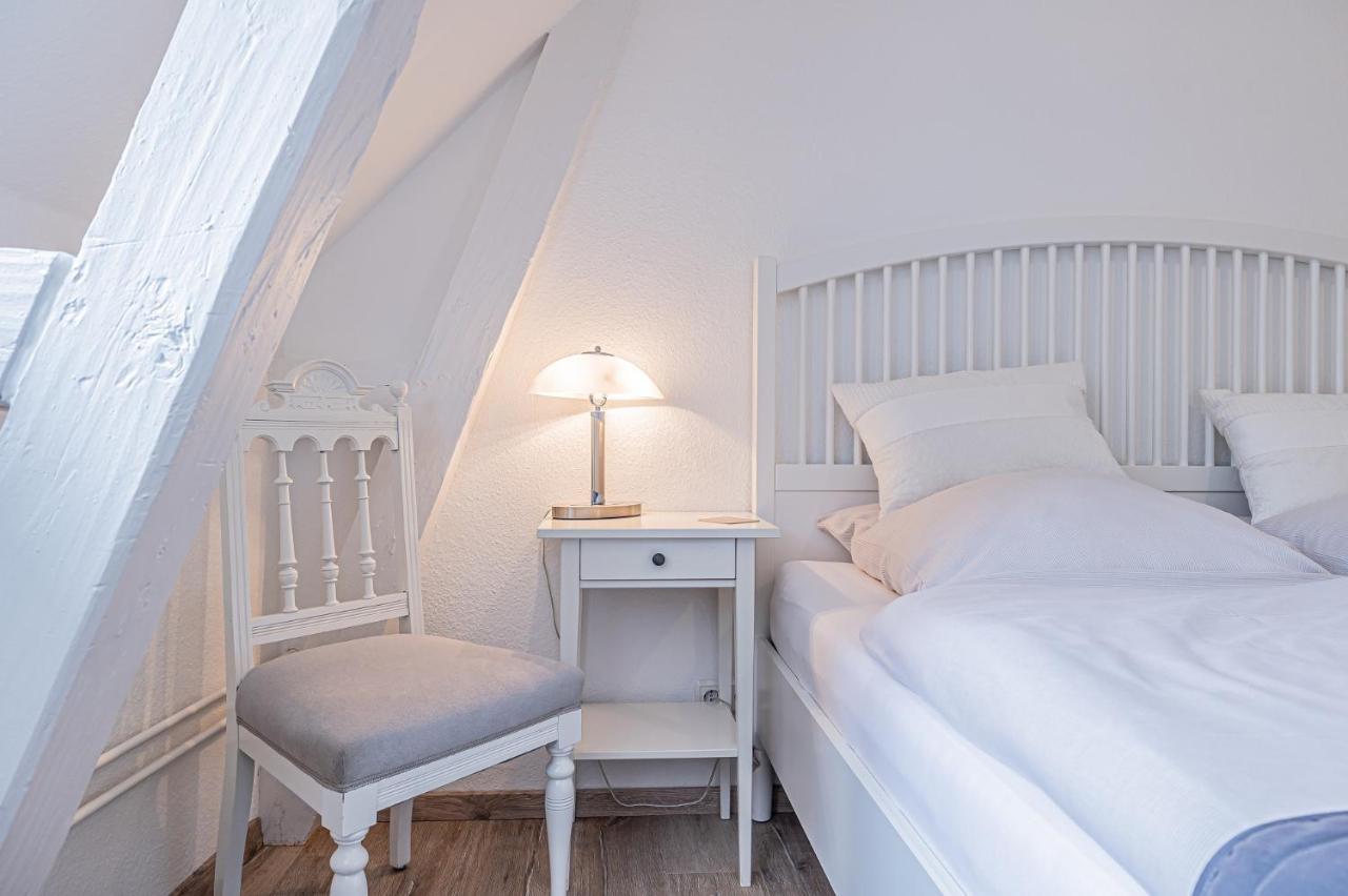 Fewo1846 - Im Sonnenhof - Komfortable 2-Zimmer-Wohnung Im Stadtzentrum Flensburg Exterior foto